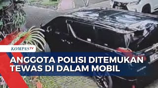 Kapolres Jaksel soal Anggota Polisi Manado Ditemukan Tewas di Dalam Mobil Diduga Tewas Bunuh Diri [upl. by Foah]