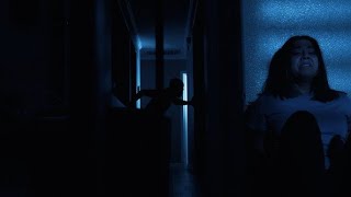 LIGHTS OUT  Short Horror Film [upl. by Bohrer]