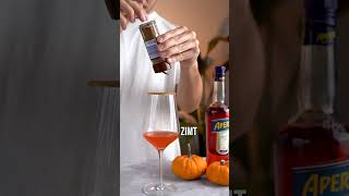 Herbstlicher Aperol 🍁 aperol [upl. by Nawuj]