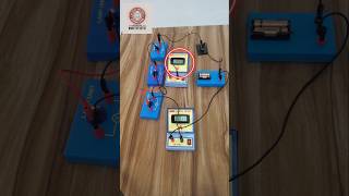 Class 10 Electricity ke Diagram🤯😥  Figure 116 Simplified 😀shorts experiment activity [upl. by Tanitansy]