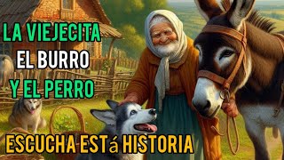 La Viejecita El Burro y El Perro [upl. by Intruoc]