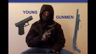 Young Gunmen  Panorama [upl. by Resaec361]