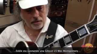 Eddy Palermo live da Your Music Guitar Store [upl. by Leyes]