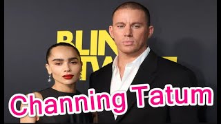 Channing Tatum and Zoë Kravitz Split After 3 Years Together Call Off Engagement Sources [upl. by Annhej]