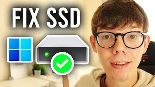 How To Fix SSD Not Showing Up On Windows  Full Guide [upl. by Stead]