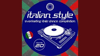 Inside My Memories Extended Vocal Italian Style Mix [upl. by Edelstein]