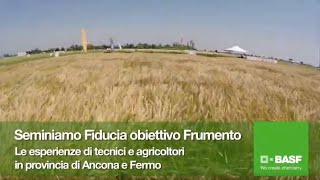 Seminiamo Fiducia le esperienze dei tecnici in provincia di Ancona e Fermo [upl. by Ferdinande964]