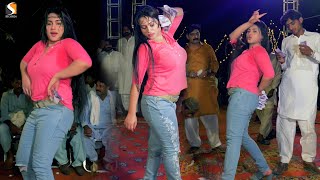 Khandani Nawab  Rimal Ali Shah  Dance Performance 202 [upl. by Niwre733]