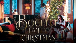 A Bocelli Family Christmas  Full Christmas Movie  WATCH FOR FREE [upl. by Allicerp]