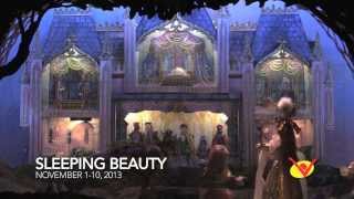 Sleeping Beauty by Carlo Colla amp Sons Marionette Company [upl. by Berwick989]