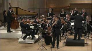 26  David Guerrier  Joseph Haydn  2ème mvt du Concerto pour trompette [upl. by Enelear343]