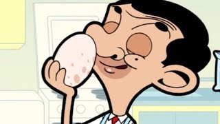 Egg And Bean  Full Episode  Mr Bean Official Cartoon [upl. by Lucretia277]