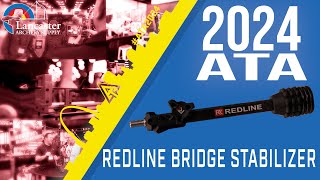 2024 ATA Show  Redline The Bridge Stabilizer [upl. by Alyekahs]