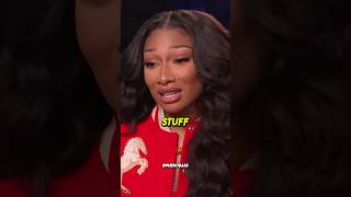 Megan Thee Stallion EXPLAINS why she DOESN’T CARE anymore [upl. by Aelc]