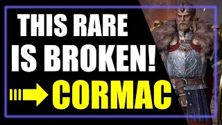 Cormac 💪 MASSIVE Top Rare damage dealer  King Arthur Legends Rise Tier List Reroll target guide [upl. by Redep119]