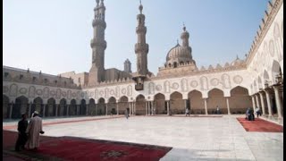 Al Azhar the Most Prestigious Islamic University In The World [upl. by Struve]