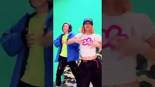 LISA amp Winners HOONY dancing to quotWomanquot by Doja Cat [upl. by Xonk549]