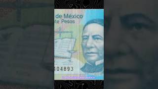 El peso mexicano desaparecería si… shorts mexico superpeso [upl. by Aytida909]