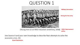 Germany Question 1 [upl. by Derte]