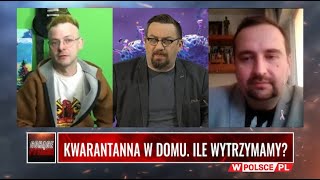 KWARANTANNA W DOMU ILE WYTRZYMAMY [upl. by Nnalatsyrc]