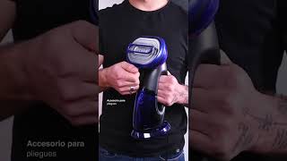 Vaporizador de prendas turbo ExtremeSteam® GS108 by Conair® [upl. by Benji]