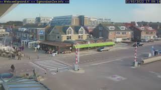 Webcam Lido  Egmond aan Zee [upl. by Ciardap]