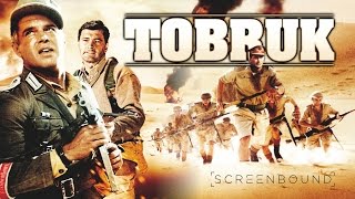 Tobruk 1967 Trailer New [upl. by Deraj]