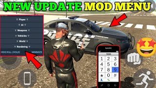 New indian bikes driving 3d  Indian bikes driving 3d new update 🔥  Harsh in Game [upl. by Yadnus]