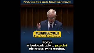 Włodzimierz Skalik Jak nadchodzący ETS2 wpłynie na rynek mieszkaniowy w Polsce [upl. by Viviana948]