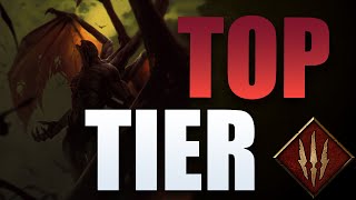 GWENT  THIS MONSTERS DECK DOMINATES 1011 META  PATCH 1011 [upl. by Granniah]