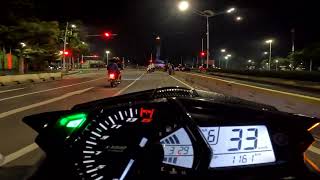 MT25 TOP SPEED GoPro Hero 10 Black Footage NO MUSIC [upl. by Carl]