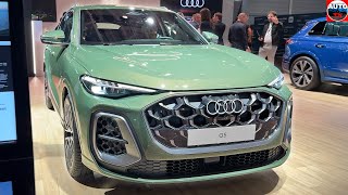 2025 AUDI Q5 FIRST LOOK Digital Cockpit Meets Luxury SUV  Exclusive Reveal [upl. by Atteuqehs]