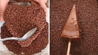 Indulgent Chocolate Cake Decorating Ideas  Best Chocolate Heart Cake Recipe for Your Darling [upl. by Innes]