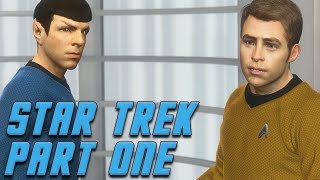 STAR TREK  Part 1  With Jack and Tommy [upl. by Ormsby]