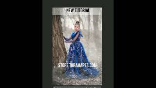 Starfog Photoshop Tutorial by Tara Mapes [upl. by Carolina]