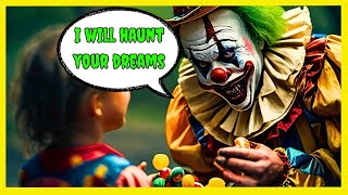 Scary Clowns Top 5 [upl. by Nylhtac]