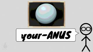 How to Pronounce Uranus [upl. by Graniela]