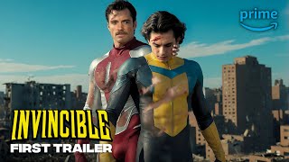 INVINCIBLE  First Trailer 2025 Live Action Henry Cavill Timothée Chalamet [upl. by Ibrahim]