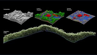 Bushfire fuel load mapping  Dr Samuel Holt at ForestTech 2020 [upl. by Airetahs706]