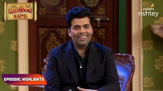 Comedy Nights With Kapil  कॉमेडी नाइट्स विद कपिल  Episodic Highlights  Ep 104  106 [upl. by Maker]