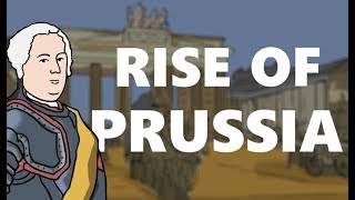 History of Prussia  Animated History [upl. by Ashely]