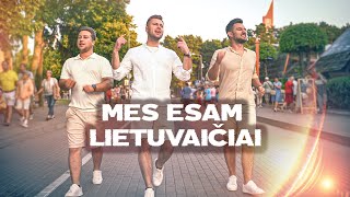 Lietuvaičiai  Mes esam Lietuvaičiai 2022 [upl. by Ahsrav]