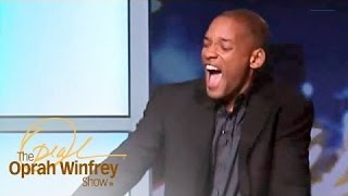 Will Smith Says Hello—To Everyone in the Audience  The Oprah Winfrey Show  Oprah Winfrey Network [upl. by Kimberly]