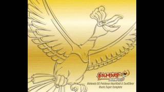 Pokemon Heart GoldSoul Silver OST D1T49 Goldenrod Game Corner HD [upl. by Leggett]