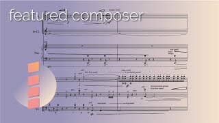 Panayiotis Kokoras — Crama w score [upl. by Winifred983]