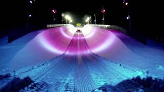 GoPro HD HERO camera Breckenridge Halfpipe [upl. by Godiva]