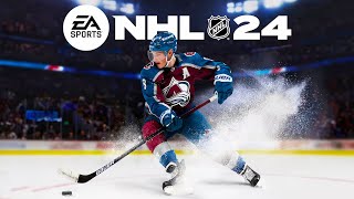 NHL 24  Xbox Series X Gameplay  FPS Test [upl. by German698]