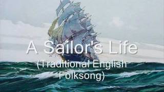 A Sailors Life bouzoukimandolin instrumental traditional folksong [upl. by Rabah781]