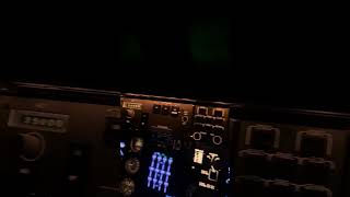 An aurora or northern lights aurora borealis is a natural light display in Earths sky b747 [upl. by Drue]