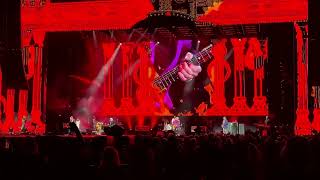 Sympathy for the Devil June 30 2024 at Soldier Field  Rolling Stones Live in Chicago Illinois [upl. by Afatsum773]